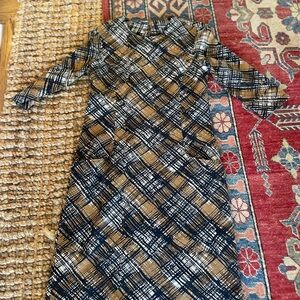 J. McLaughlin Catalyst Dress — M